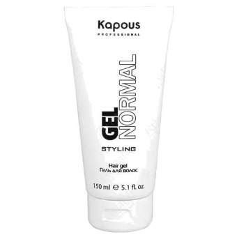 Гель для волос нормальной фиксации Gel Normal