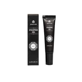Гель-краска Stamping Gel белая, 8ml