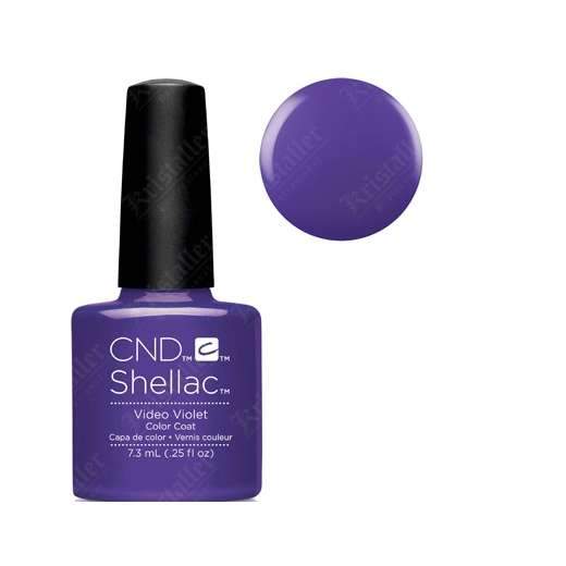Гель-лак CND Shellac # 125, 7.3ml Гель-лак CND Shellac # 125, 7.3ml