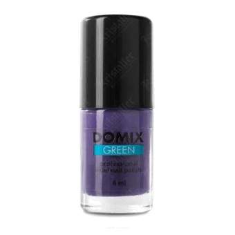 Лак для ногтей Domix green, # 9355, 6ml