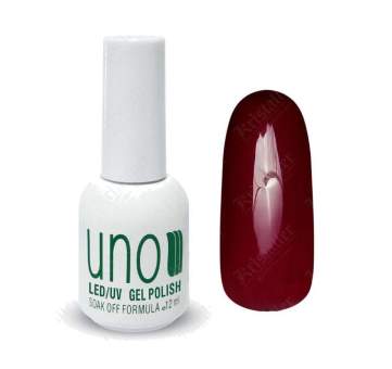 Гель-лак «Uno» Mahogany 227, 12 мл.