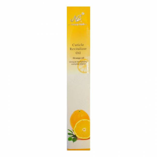 Масло для кутикулы в карандаше Апельсин Cuticle Revitalizer Oil