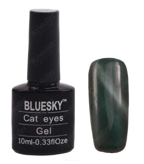 Гель-лак Bluesky Cat Eyes № CE-109, 10 мл.