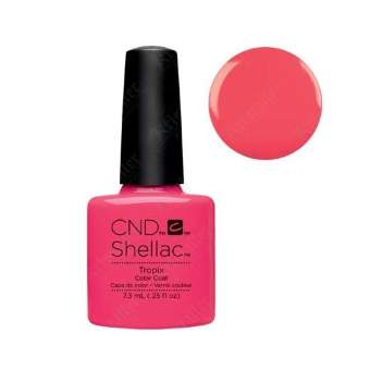 Гель-лак CND Shellac # 6, 7.3ml