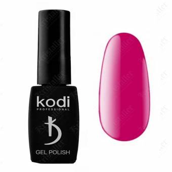 Гель-лак Kodi №10 BR Малиновый неоновый, эмаль Гель-лак Kodi №10 BR Малиновый неоновый, эмаль