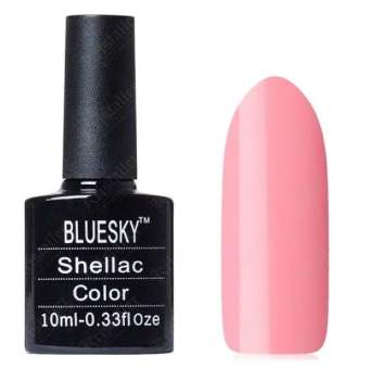 Гель-лак Bluesky Shellac № 133FR, 10 мл. Гель-лак Bluesky Shellac № 133FR, 10 мл.