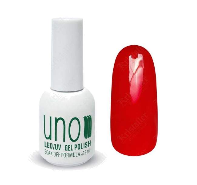 Гель-лак «Uno» Scarlet 043