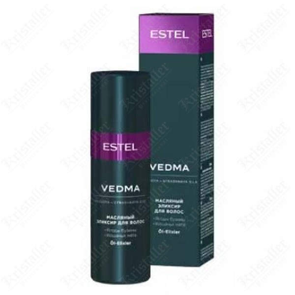 Масляный эликсир для волос VEDMA