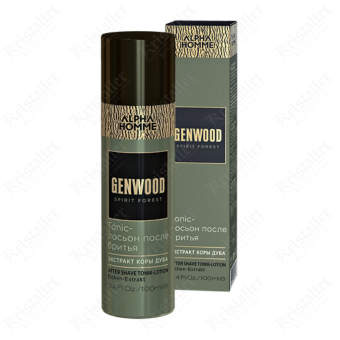 Тоник-лосьон после бритья Genwood