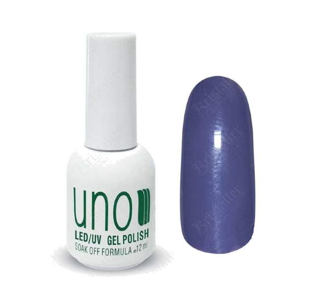 Гель-лак Uno Blackberry #084, 12ml