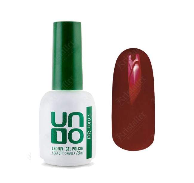 Гель-лак Uno Bordeaux # 044, 12ml