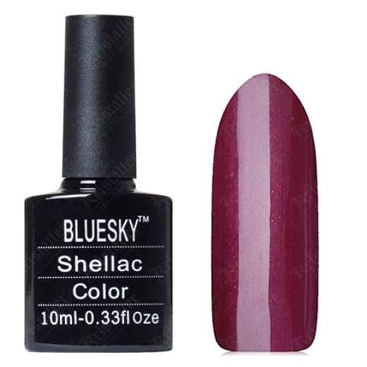 Гель-лак Bluesky Shellac № 126SH, 10 мл.