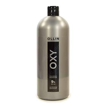 Окисляющая эмульсия Ollin Oxy 9%