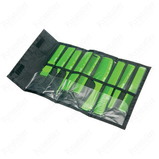 Набор расчёсок Light Green Набор расчёсок Light Green