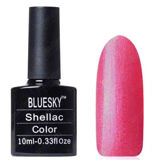 Гель-лак Bluesky Shellac № 138SH, 10 мл. Гель-лак Bluesky Shellac № 138SH, 10 мл.