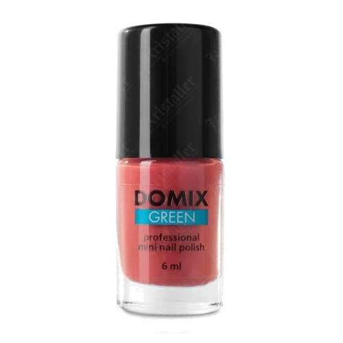 Лак для ногтей Domix green, # 3534, 6ml