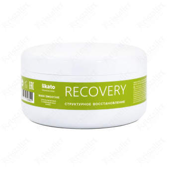 Маска-смузи для ослабленных и поврежденных волос Recovery