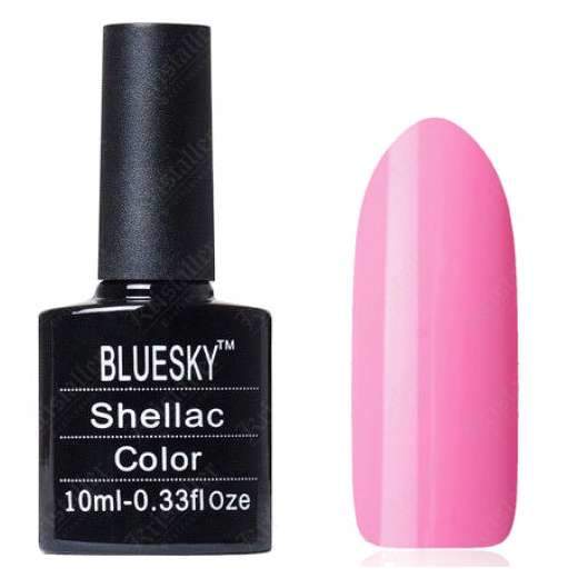 Гель-лак Bluesky Shellac № 130SU, 10 мл. Гель-лак Bluesky Shellac № 130SU, 10 мл.