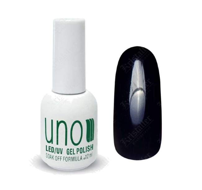 Гель-лак Uno Dark Basalt # 177, 12ml