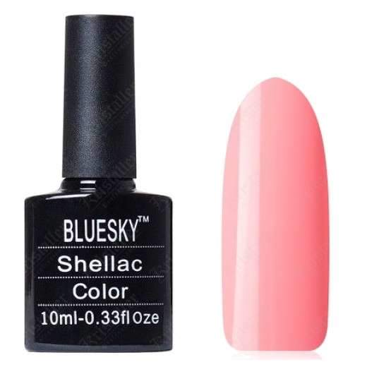Гель-лак Bluesky Shellac № 137SU, 10 мл. Гель-лак Bluesky Shellac № 137SU, 10 мл.
