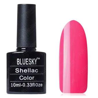 Гель-лак Bluesky Shellac № 125SU, 10 мл. Гель-лак Bluesky Shellac № 125SU, 10 мл.