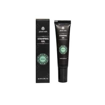 Гель-краска Planet Nails Stamping Gel мятная, 8ml Гель-краска Planet Nails Stamping Gel мятная, 8ml