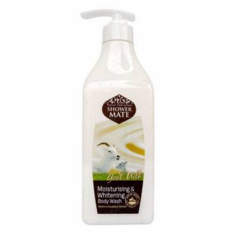 Гель для душа с козьим молоком Shower Mate Goat Milk