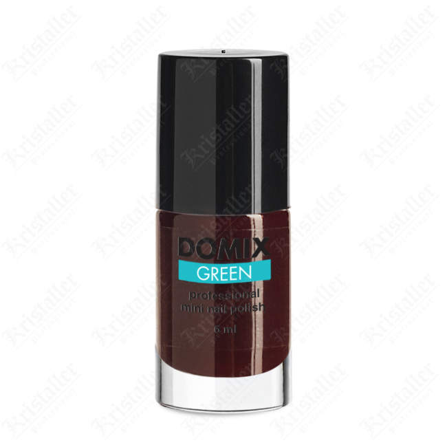 Лак для ногтей Domix green, # 2538, 6ml
