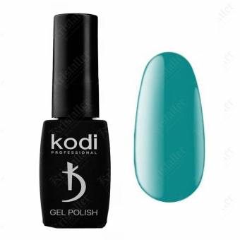 Гель-лак Kodi №50AQ Бирюза, эмаль
