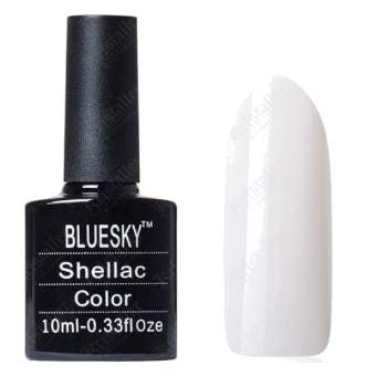 Гель-лак Bluesky Shellac № 100SU, 10 мл. Гель-лак Bluesky Shellac № 100SU, 10 мл.