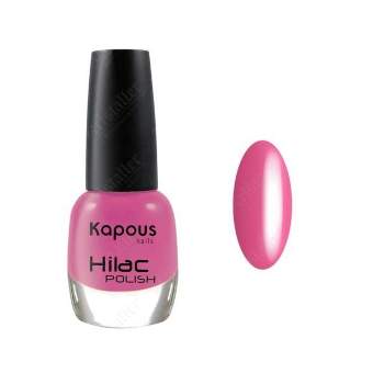 Лак для ногтей Kapous Hilac, # 2019, 12ml Лак для ногтей Kapous Hilac, # 2019, 12ml