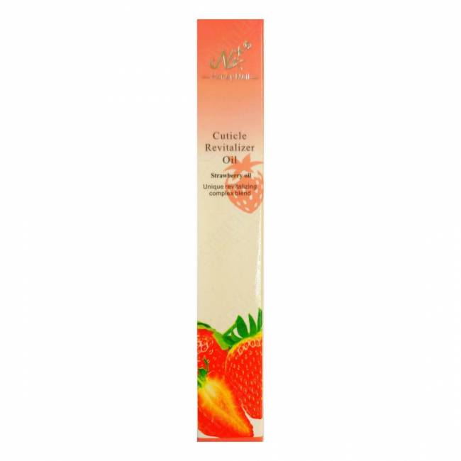 Масло для кутикулы в карандаше Клубника Cuticle Revitalizer Oil
