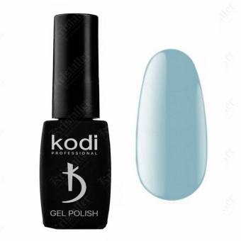 Гель-лак Kodi №120B Небесный светлый, эмаль