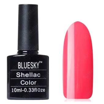 Гель-лак Bluesky Shellac № 124SU, 10 мл. Гель-лак Bluesky Shellac № 124SU, 10 мл.