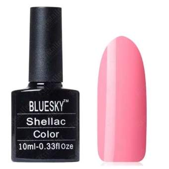 Гель-лак Bluesky Shellac № 136SU, 10 мл. Гель-лак Bluesky Shellac № 136SU, 10 мл.