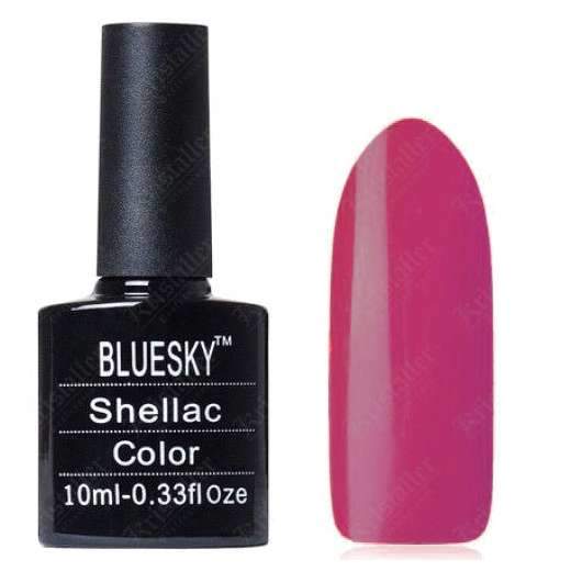 Гель-лак Bluesky Shellac № 151FR, 10 мл.