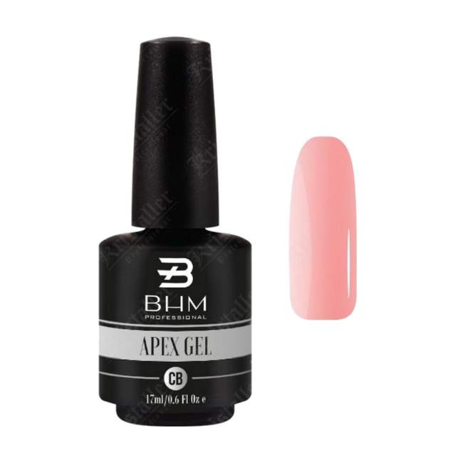 BHM, Apex gel, Камуфлирующая база 002, 17ml BHM, Apex gel, Камуфлирующая база 002, 17ml