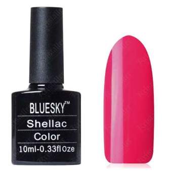 Гель-лак Bluesky Shellac # 122SU, 10ml Гель-лак Bluesky Shellac # 122SU, 10ml