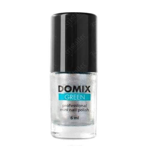 Лак для ногтей Domix green, # 98200, 6ml