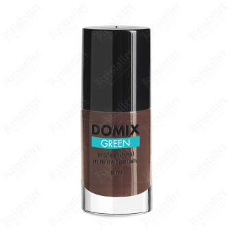 Лак для ногтей Domix green, # 4849, 6ml
