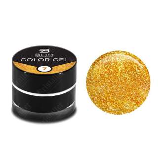 Гель-краска BHM Color gel # 7, 5ml Гель-краска BHM Color gel # 7, 5ml
