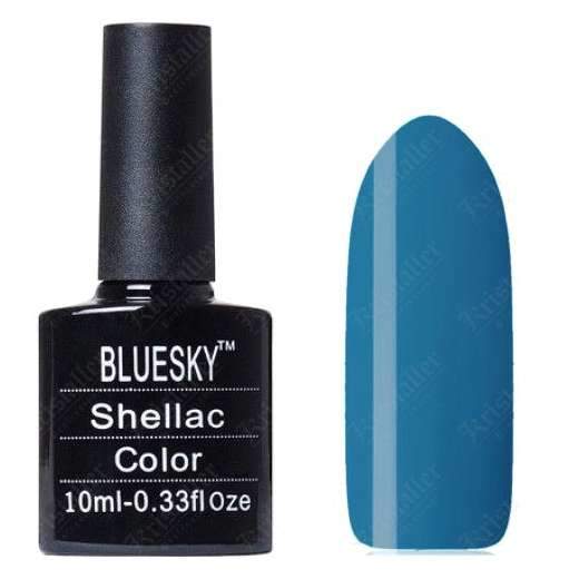 Гель-лак Bluesky Shellac № 180SU, 10 мл. Гель-лак Bluesky Shellac № 180SU, 10 мл.