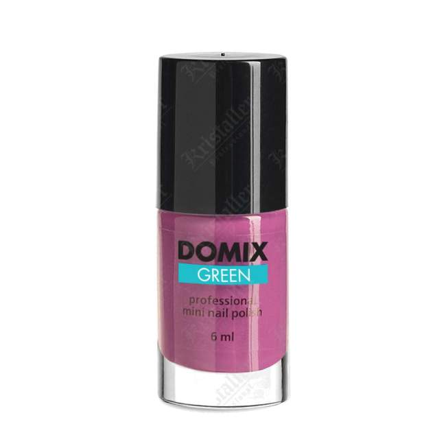 Лак для ногтей Domix green, # 9047, 6ml