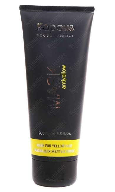 Маска для желтых волос Antiyellow Маска для желтых волос Antiyellow