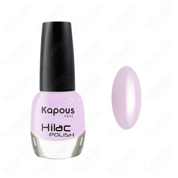 Лак для ногтей Kapous Hilac, # 2004, 12ml Лак для ногтей Kapous Hilac, # 2004, 12ml