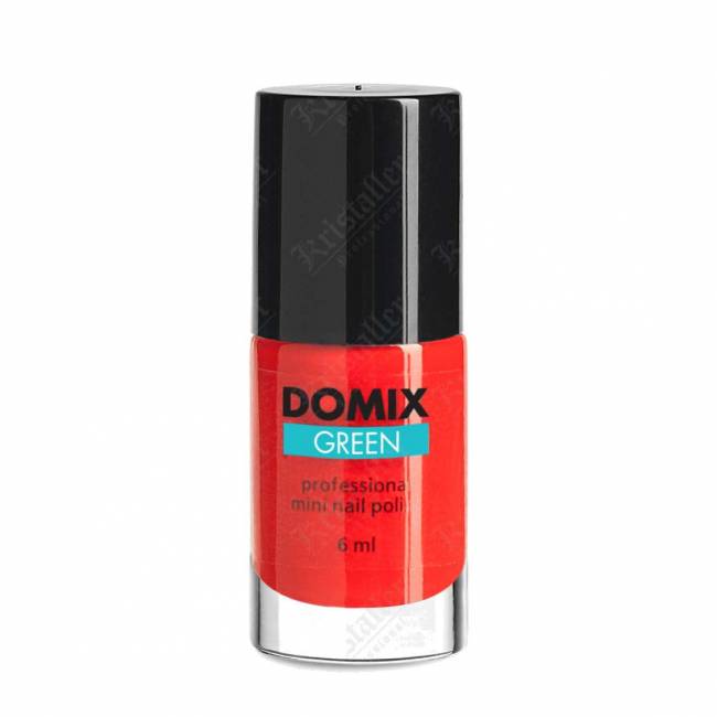 Лак для ногтей Domix green, # 251, 6ml
