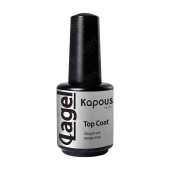 Kapous, Top Coat LAGEL # 1112, 15ml