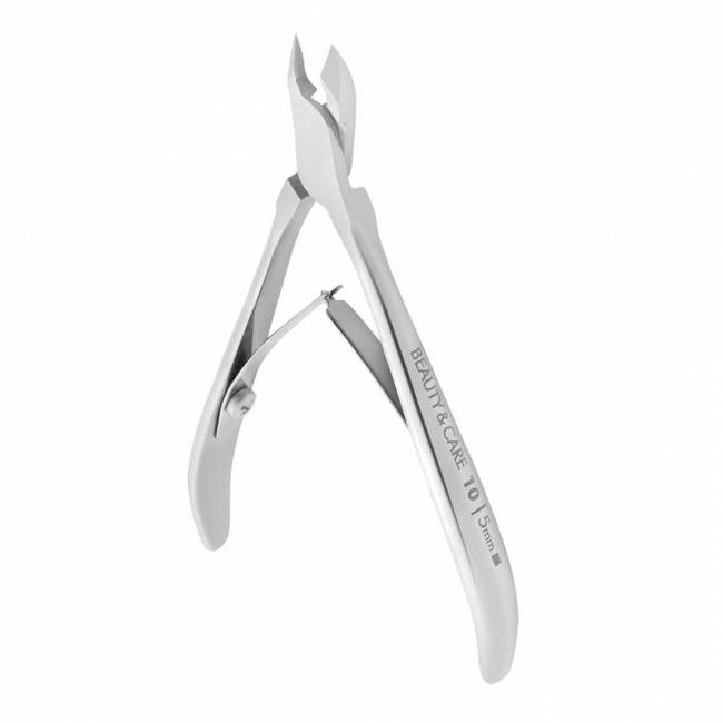 Кусачки для кутикулы Staleks BEAUTY&CARE 10, 5 мм Кусачки для кутикулы Staleks BEAUTY&CARE 10, 5 мм