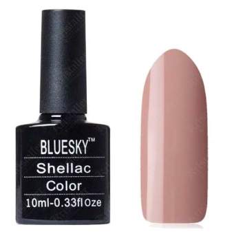 Гель-лак Bluesky Shellac № 129FR, 10 мл. Гель-лак Bluesky Shellac № 129FR, 10 мл.