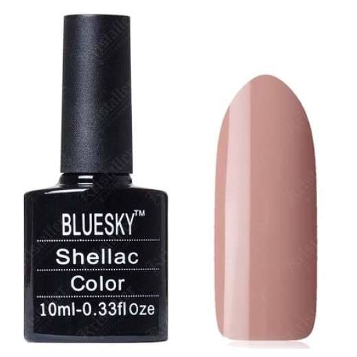Гель-лак Bluesky Shellac № 129FR, 10 мл.